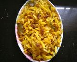 A picture of step 6 of Lilo Chevdo.