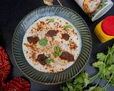 A picture of step 4 of Dahi Vada/ 5 Minutes Dahi Bhalla Recipe/ Instant Dahi Vada For Summer ☀️.