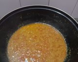 A picture of step 2 of Paneer Peanut Masala.