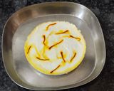 भापा संदेश (Bhapa sandesh recipe in Hindi) रेसिपी चरण 5 फोटो