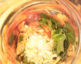 A picture of step 6 of Agwaluma mocktail.