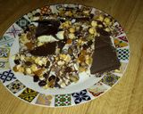 Foto del paso 8 de la receta: Torta de chocolates y frutos secos