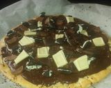 Foto del paso 4 de la receta: Pizza de chocolates