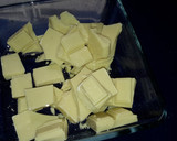 Foto del paso 4 de la receta: Torta de chocolates y frutos secos