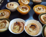 Foto del paso 7 de la receta: Rosas de manzana con hojaldre