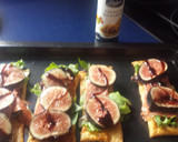 Foto del paso 7 de la receta: Tostada de higos
