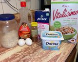 Foto del paso 1 de la receta: Pancake de avena integral