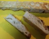 Foto del paso 2 de la receta Focaccia con guacamole y sardinas marinadas