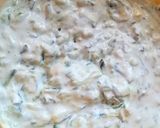 Tzatziki saláta recept fázis 2 fotója