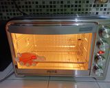 Foto langkah ke 5 dari resep Brownies Shiny Crust.
