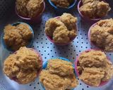 Foto langkah ke 8 dari resep Bolu kukus gula merah.