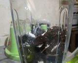 Foto langkah ke 3 dari resep Cake Oreo Kekinian.