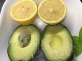 Salad 🥗 avocado 🥑