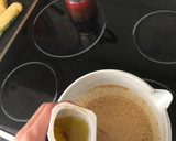Foto del paso 2 de la receta: Bizcocho bicolor de aguacate con semillas