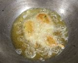 A picture of step 5 of Soya kabab.