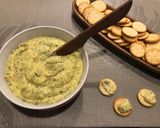 Foto del paso 6 de la receta Dip de almendras y ajo