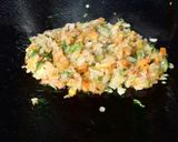 A picture of step 4 of Andon ka khageena #Cookpadapp #SehriContest #5weeksChalenge.