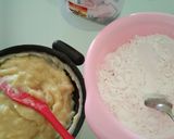 Foto langkah ke 5 dari resep Pempek DOS simpel.