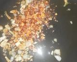 A picture of step 2 of रेड साॅस पास्ता माईक्रोनी #pasta #TRR #W4 #FEB #Macaroni.
