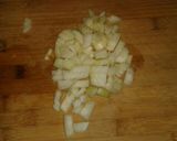 Kölessel töltött cukkini recept fázis 4 fotója