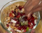 A picture of step 4 of Cucumber salad.