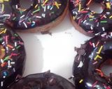 A picture of step 5 of Round round Doughnut.