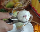 Mango falooda/ मैंगो फालूदा रेसिपी चरण 3 फोटो