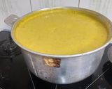 عکس مرحله 3 از دستور حلیم بادمجان سنتی خوشمزه😋بدون گوشت مقرون به صرفه