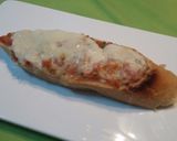 Foto del paso 5 de la receta Tostadas fundidas con pico de gallo