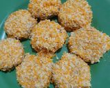 Foto langkah ke 5 dari resep Biscuit Nugget (cemilan mudah nan enak).