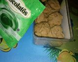 Foto langkah ke 6 dari resep ChocoMatcha Cookies.