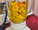 Foto langkah ke 3 dari resep Mango Sago.