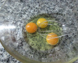 Foto del paso 1 de la receta: Pastel de queso marmolado diet