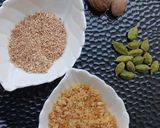 A picture of step 2 of Foxtail Millet Jaggery Pudding.