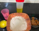 ભાખરી ના લાડુ (Bhakhri Ladoo recipe in Gujarati) રેસીપી સ્ટેપ1ફોટો