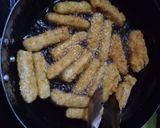 Foto langkah ke 4 dari resep Stik Tempe Krispi.