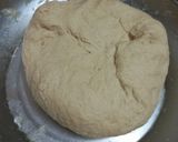 A picture of step 3 of Instant Tawa Naan.