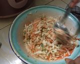 Foto langkah ke 3 dari resep Bala Workol (Bakwan Sehat).