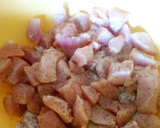 Foto del paso 2 de la receta: Carne de cerdo en salsa 🐷