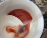 A picture of step 2 of Pizza Fries without Oven.