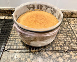 Foto del paso 8 de la receta: Tarta de queso cremosa con turrón de jijona