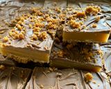 A picture of step 3 of Speculoos Wellington Squares.