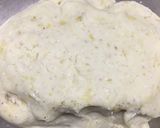 A picture of step 5 of Sweet White Maize Bread(makai ki roti).