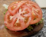Foto del paso 3 de la receta: Sándwich de jamón serrano
