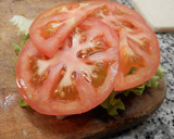 Foto del paso 3 de la receta: Sándwich de jamón serrano