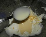Foto del paso 2 de la receta: Crema de yogur y limón