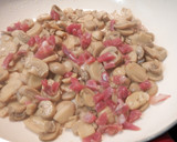 Foto del paso 2 de la receta: Tortilla de champiñones