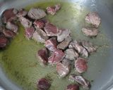 Foto del paso 1 de la receta: Arroz con verduras y añojo
