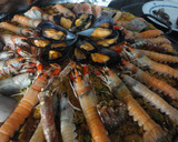 Foto del paso 7 de la receta: arroz de mariscos.
