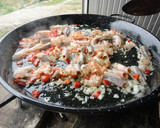 Foto del paso 1 de la receta: arroz de mariscos.